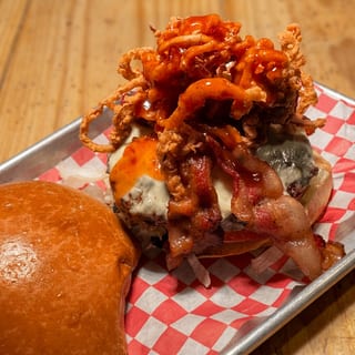 The Jumby Burger