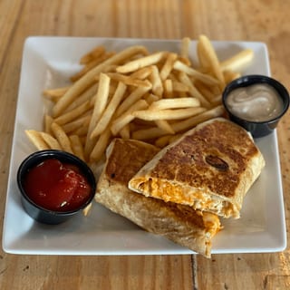 Buffalo Chicken Wrap