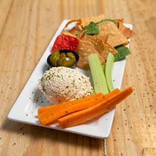 Jumby Smokin' Fish Dip